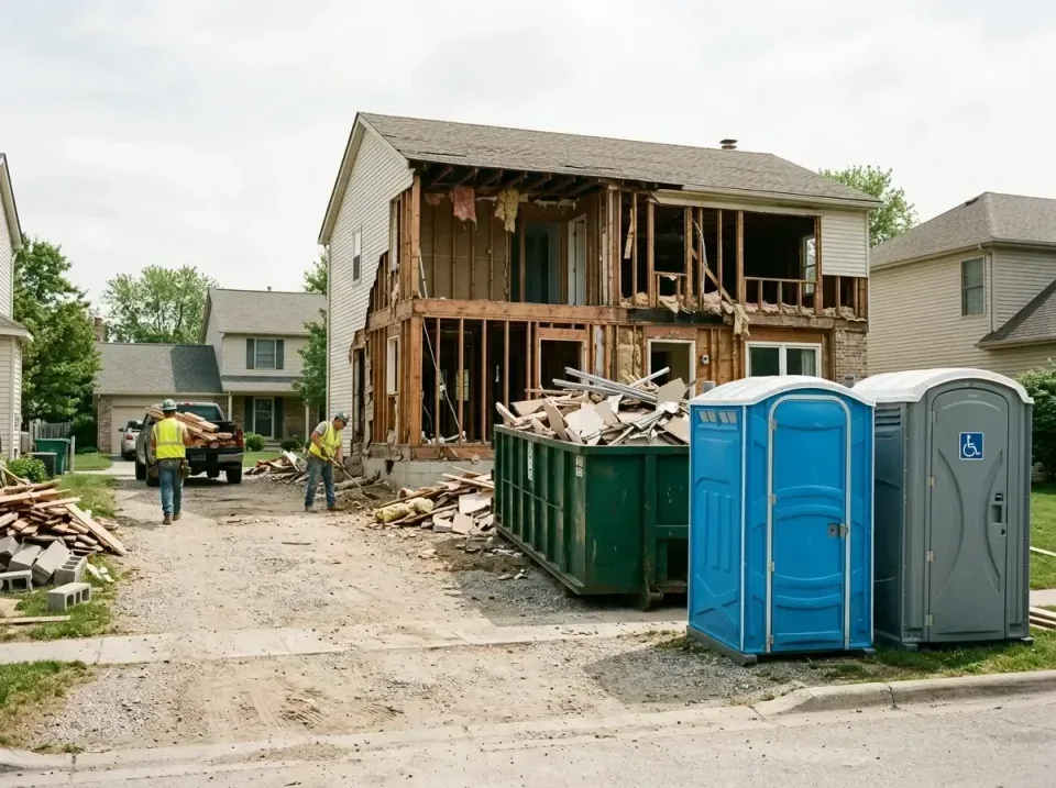 home-renovation-demolition-sit-010 — frequently asked questions, Portable Toilet & Dumpsters Rental in Farmington, NM